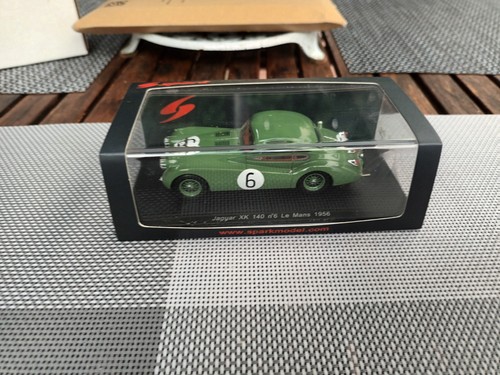 Spark s2122 jaguar - jaguar, xk140