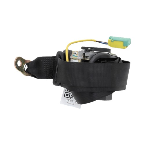 Ceinture sécurité arrière
