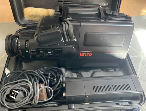 Caméra grundig professionnal - grundig,