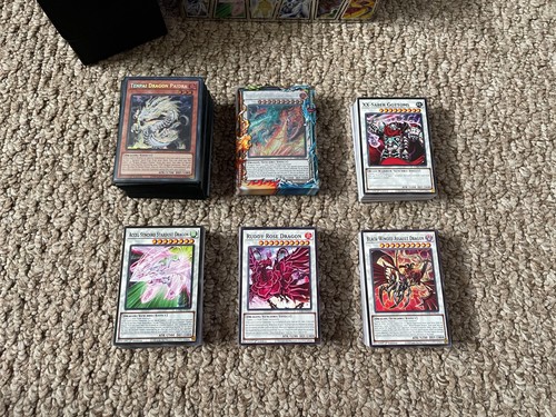 Yugioh tenpai dragon - yugioh,