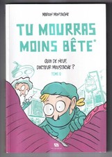 MARION MONTAIGNE: TU MOURRAS