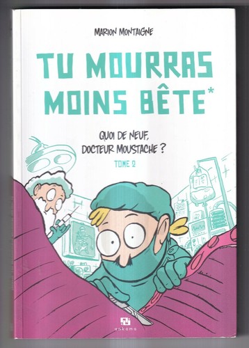 Marion montaigne mourras - marion,