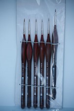 Italeri Pinceau Martre 000