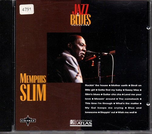 Memphis slim editions - slim,