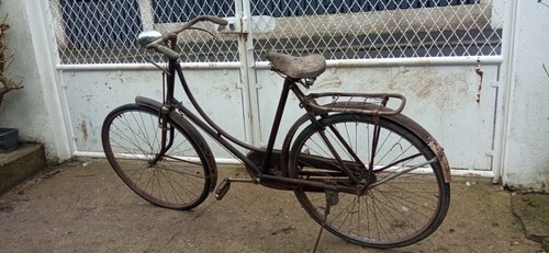 Velo anglais raleigh - velo, royal