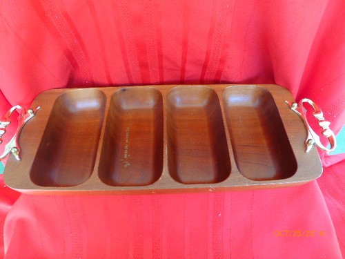 Vintage kromex rosewood - vintage,