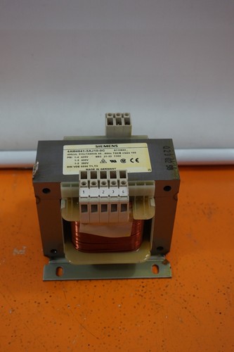 Transformateur siemens - transformateur,