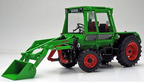 Miniature tracteur diecast - miniature,
