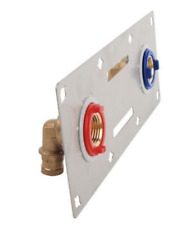 Kit fixation robinetterie