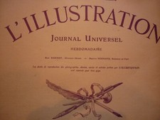 L'ILLUSTRATION an 1917