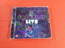 CD + DVD - COLDPLAY - Live 2012 - Album Rock Pop Com9 [3?=?0€] Yooplay R1