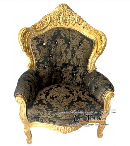 Fauteuil allemagne trône - allemagne,