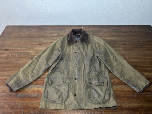 Barbour jacket men classic - jacket,