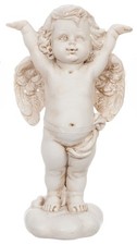 Ange ravi figurine angelot