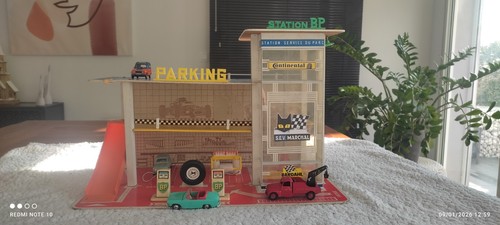 Garage station service depreux - garage,