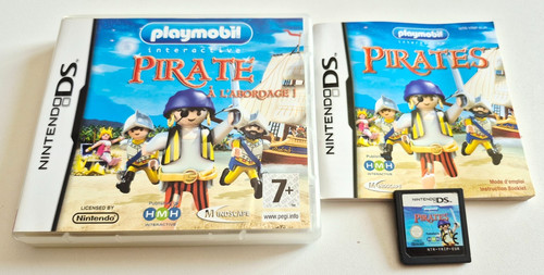 Pirate a l abordage - 🇫🇷,