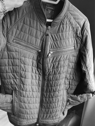 Blouson veste matelassée - blouson,