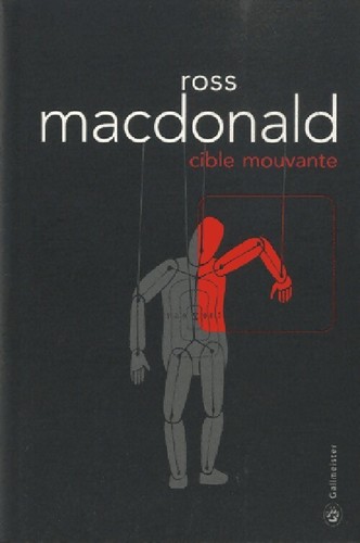Cible mouvante john - cible, john-ross