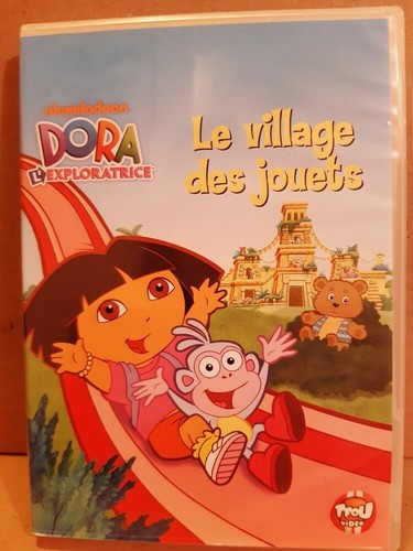 Dora exploratrice le - l'exploratrice.,