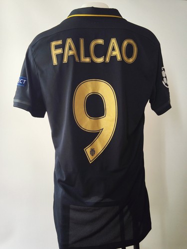 Maillot monaco falcao l - monaco,