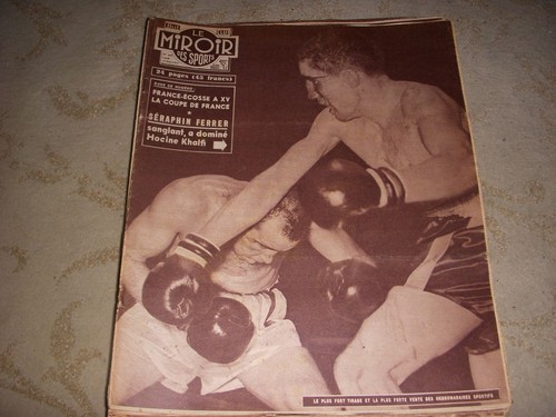 Miroir des sports 609 - miroir,