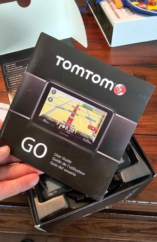 Tomtom 2535 live - m,
