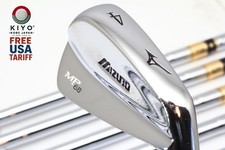 7Pcs MIZUNO MP-68 Iron Set
