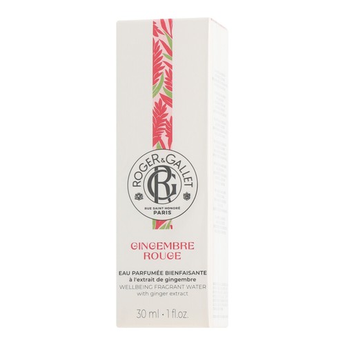 Roger gallet gingembre rouge - gallet,