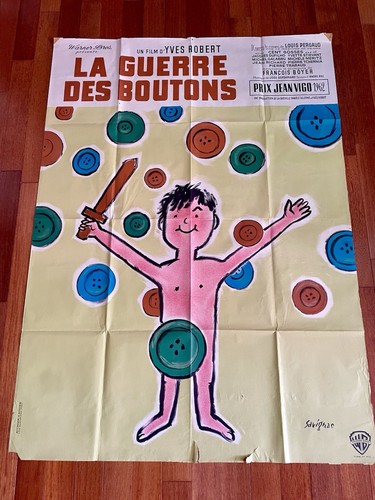 Affiche cinéma ancienne la - cinéma,