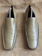 Mocassins enfiler cuir - mocassins, à