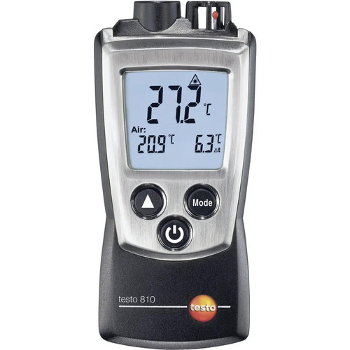 Thermomètre infrarouge testo