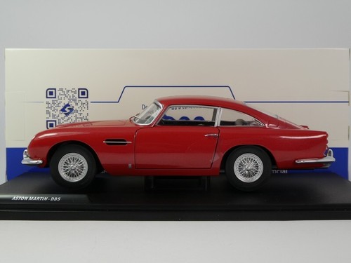 Aston martin db5 solide rouge - db5,