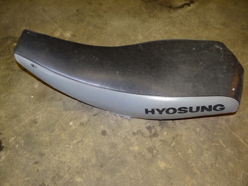 Selle quad hyosung 450 - selle, ou
