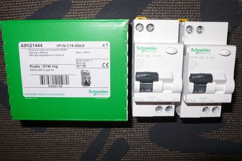 Disjoncteur differentiel 16a - disjoncteur,