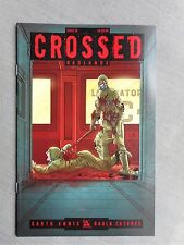 CROSSED: BADLANDS N°28 VO EN ÉTAT NEUF / NEAR MINT / MINT