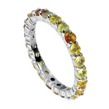 Bague En Argent Sterling 925