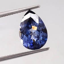 AAA 11x9 MM Saphir Royal Bleu