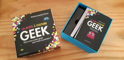 Jeu apero boite - jeu, culture