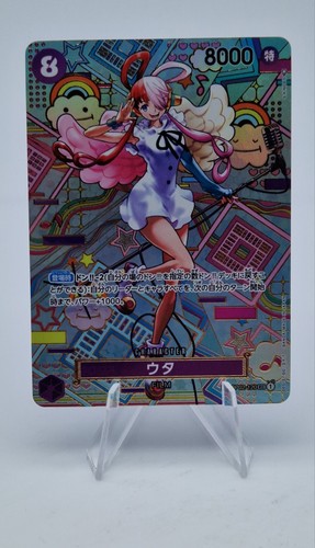 Carte one piece card tcg - piece, uta