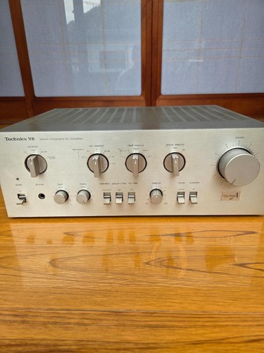 Technics stereo - technics, su-v6
