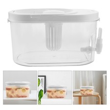 Distributeur Eau Frigo Doseur De Lait Carafe Jus Tasses