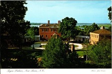 TRYON PALACE, Trent River New