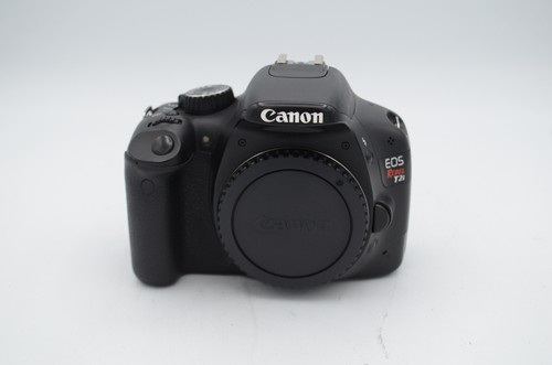 Canon eos rebel t2i - eos, dslr
