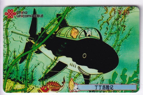 Comics telecarte - bd, /