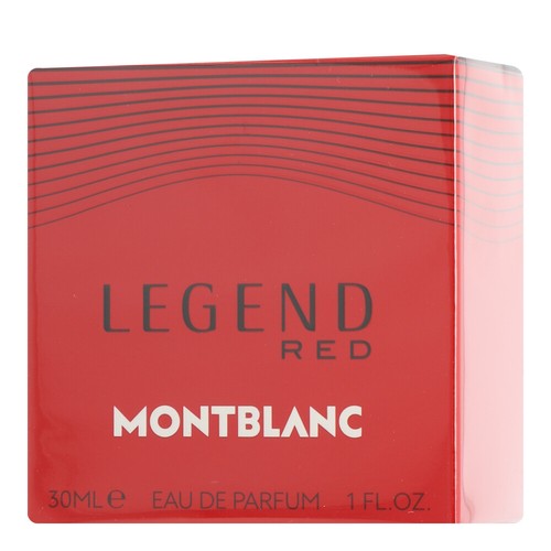 Montblanc legend red edp - edp, 30ml