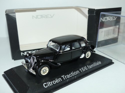 Citroen traction 6 - citroen,