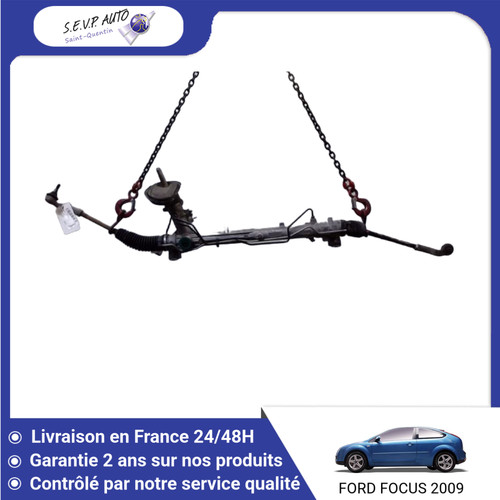Cremaillere ford - cremaillere,