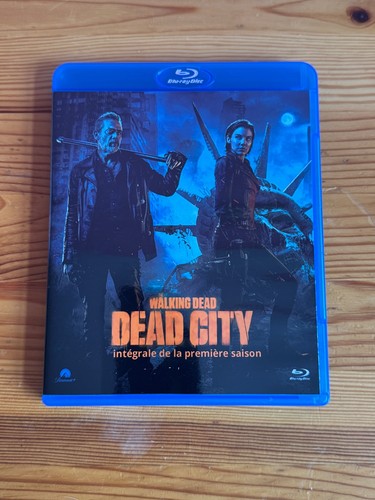 Twd dead city saison blu - dead,