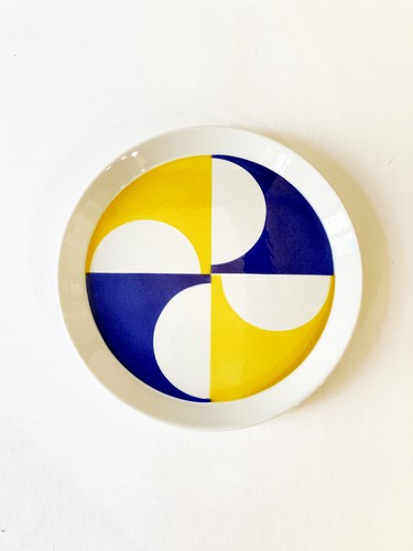 Assiette gio ponti - gio, pour