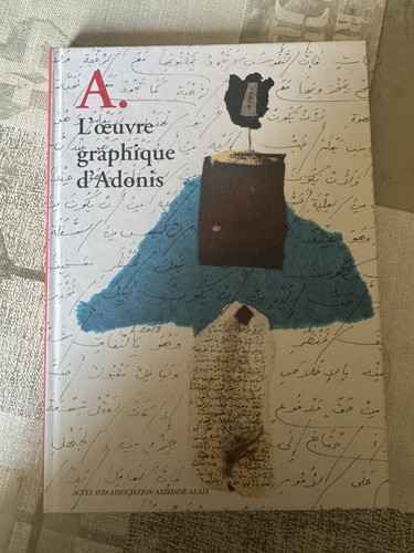 Oeuvre graphique - a., l’oeuvre